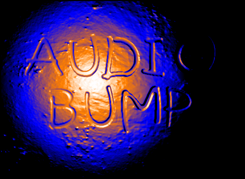 Audiobump